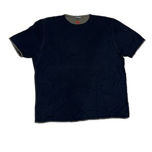 Iceberg History Cotton Shirt XL